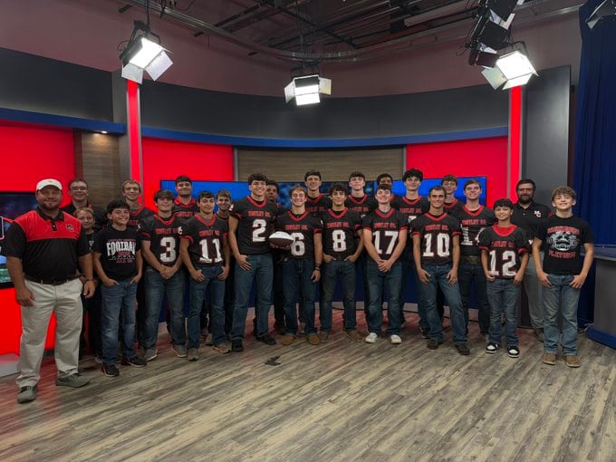 Motley County Matadors Named End Zone Team of the Week
