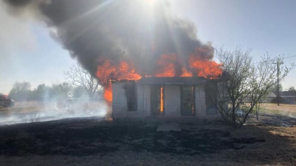 Source: Levelland Fire Department