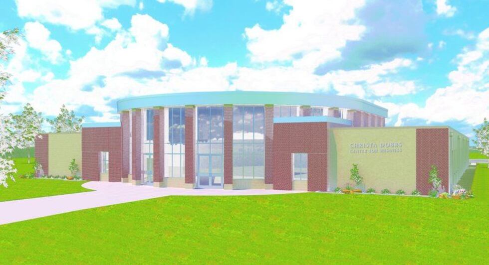 Christa Dobbs Center for Business (Source: LCU)