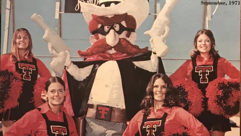 Jim Gaspard changed Texas Tech history in 1971, when he created a mascot that continues to...