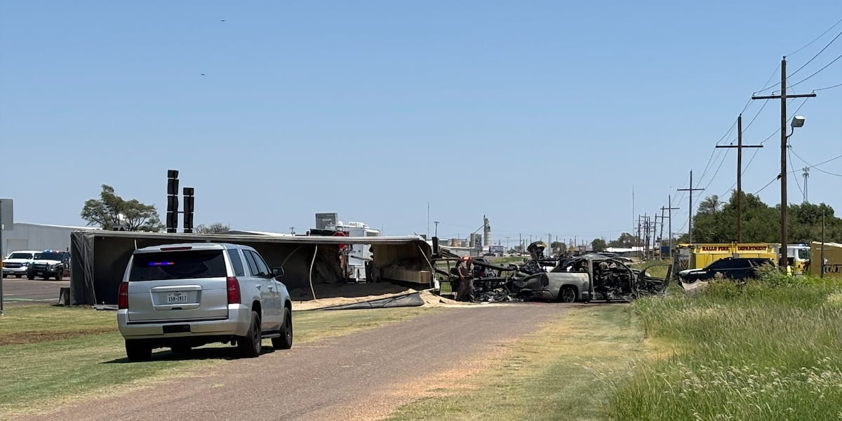 Man charged with negligent homicide in fatal crash in Ralls