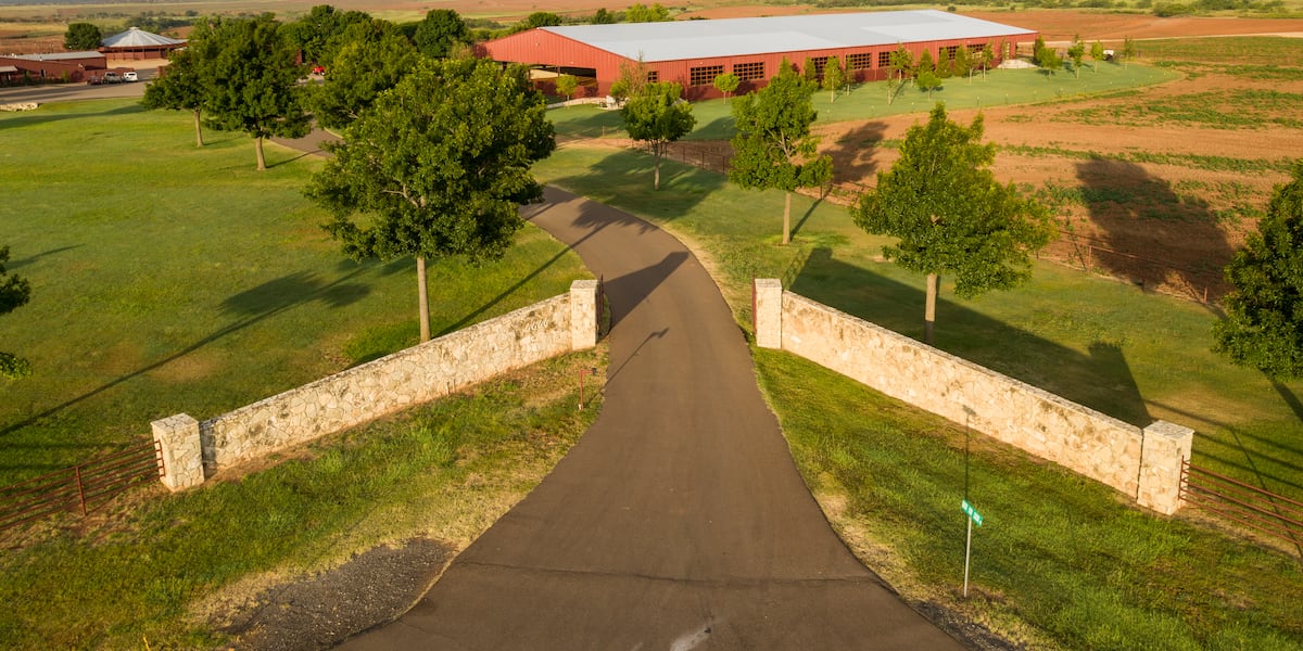 666 Ranch Map Community Coverage: Heart, history and horses all found in Guthrie and ...