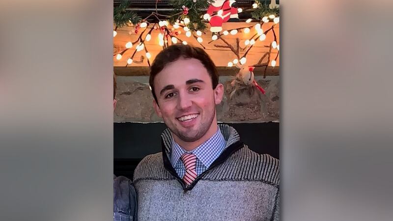 Officials identified the victim as Logan J. Gueths, 30.