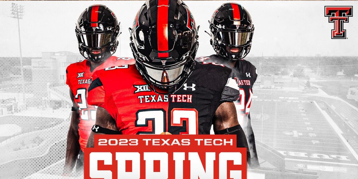What to know Texas Tech Spring Game
