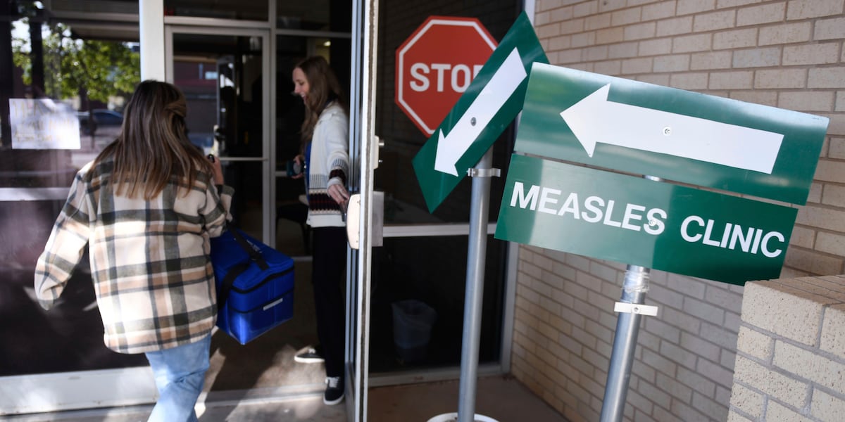 North Dakota is the 11th state in the United States with measles outbreaks. Here's what you need to know North Dakota is the 11th state in the United States with measles outbreaks. Here's what you need to know