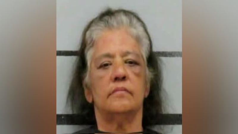 Lubbock Police are searching for 57-year-old Linda Briones, last seen at the bus stop at 801...