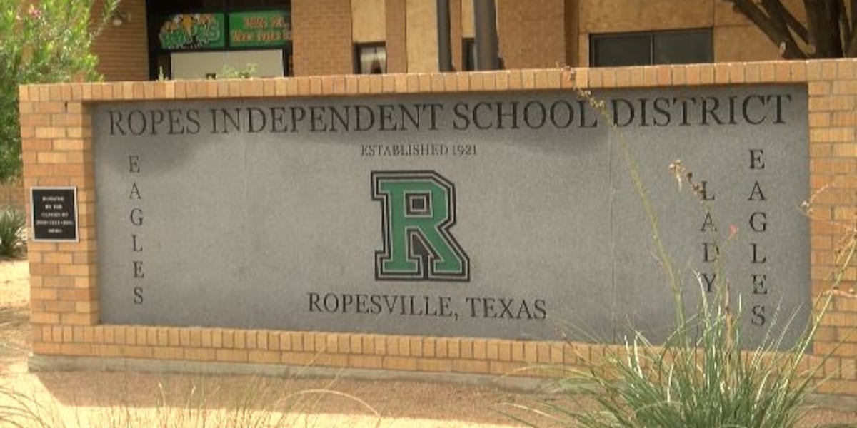 Ropes ISD Closed Monday To Mourn Death Of Staff Member ropes-isd-closed-monday-to-mourn-death-of-staff-member