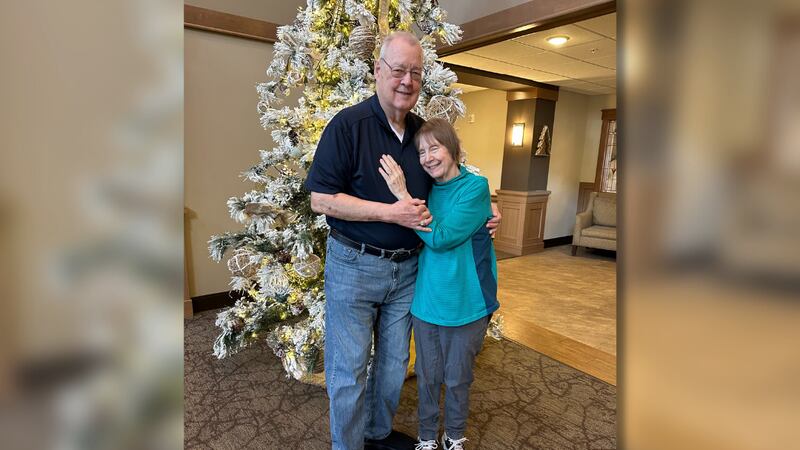 Noel Manor, a senior community featuring independent, assisted living and memory care...