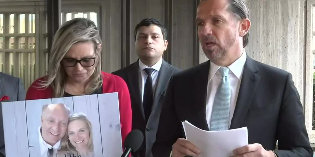WATCH: Widow wants criminal charges filed in Chad Read’s death