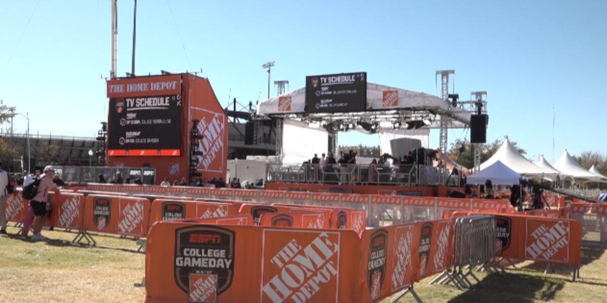 Image for ESPN College GameDay discussion