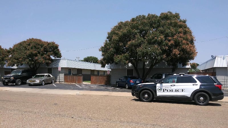Police investigate an accidental shooting near 24th and Frankford Ave. on Aug. 9, 2021