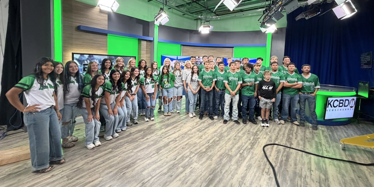 Extra Innings Teams of the Week: Distract Champs Floydada Baseball & Softball