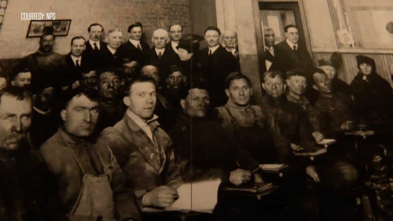 Ellis Island served as a point of entry for millions of immigrants during one of the largest...