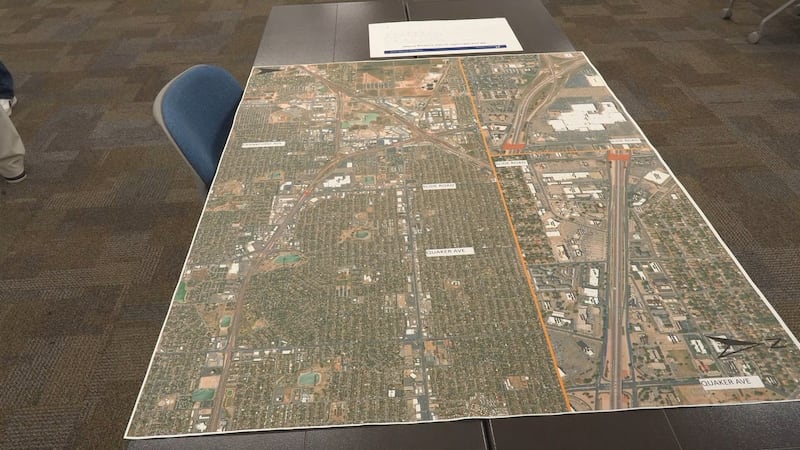 TxDOT held a public meeting Thursday evening to discuss a plan to replace bridges along the...