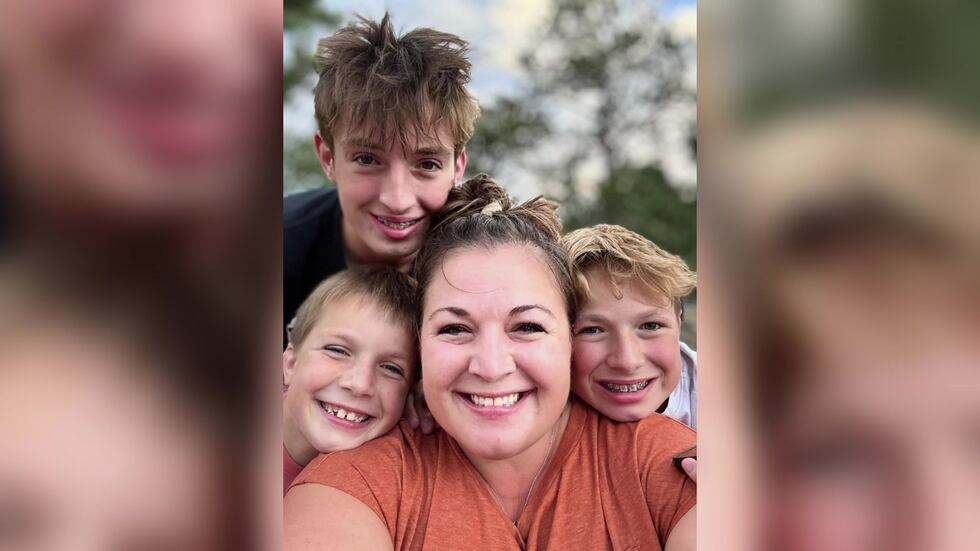 Dr. Kami Hansen was a wife, mother of three boys, and owner of Heartland Family Chiropractic.