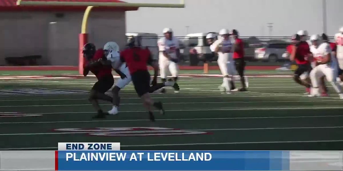 Levelland opens with 49-14 over now-4A Plainview