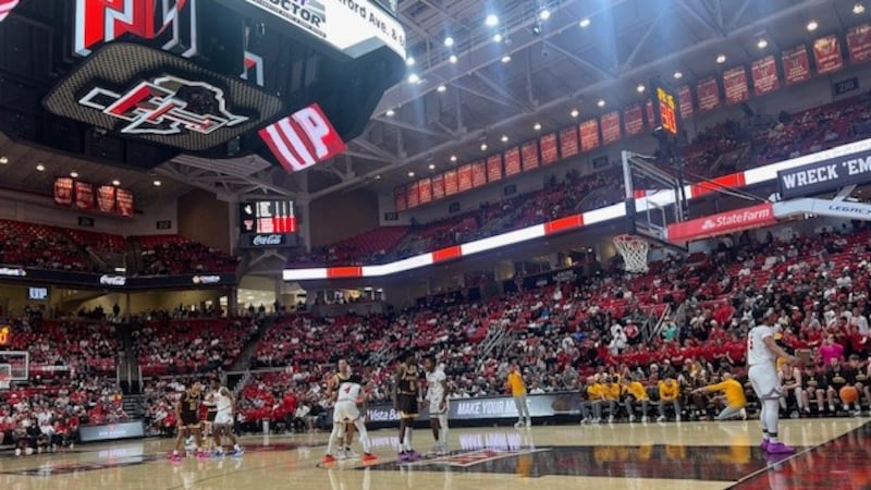 Texas Tech Basketball remains undefeated