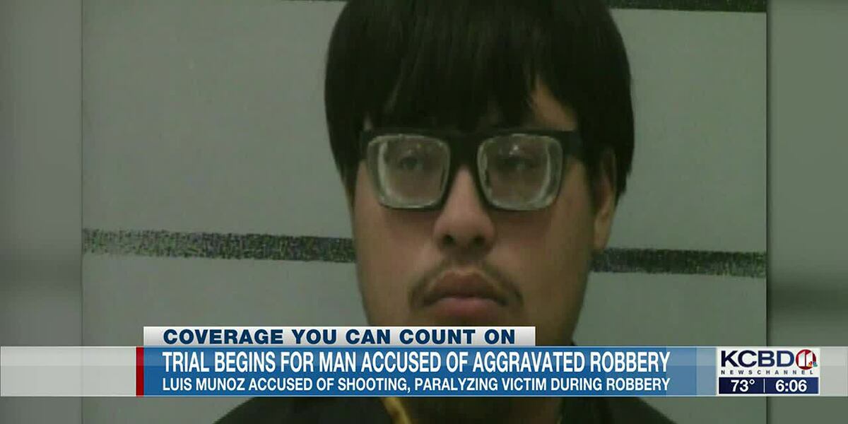 Ricky Cerna Drug deal gone wrong: Lubbock man indicted for aggravated robbery