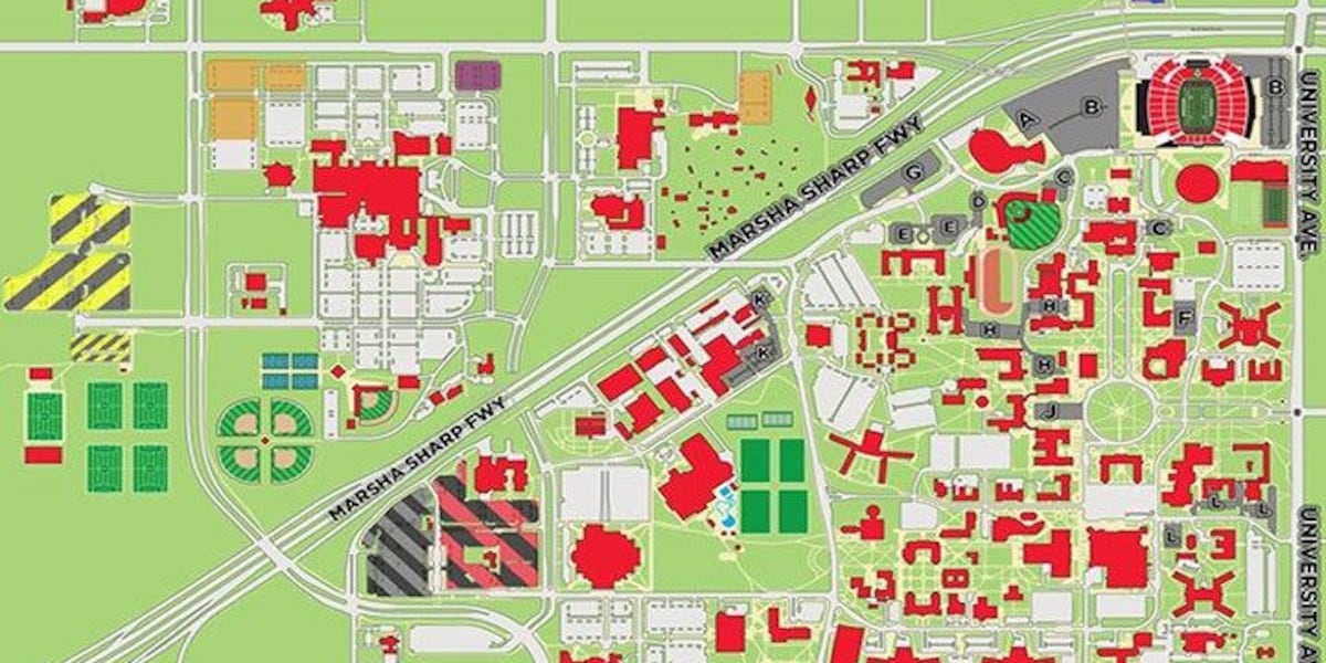 Directions and parking info for Jones AT&T Stadium