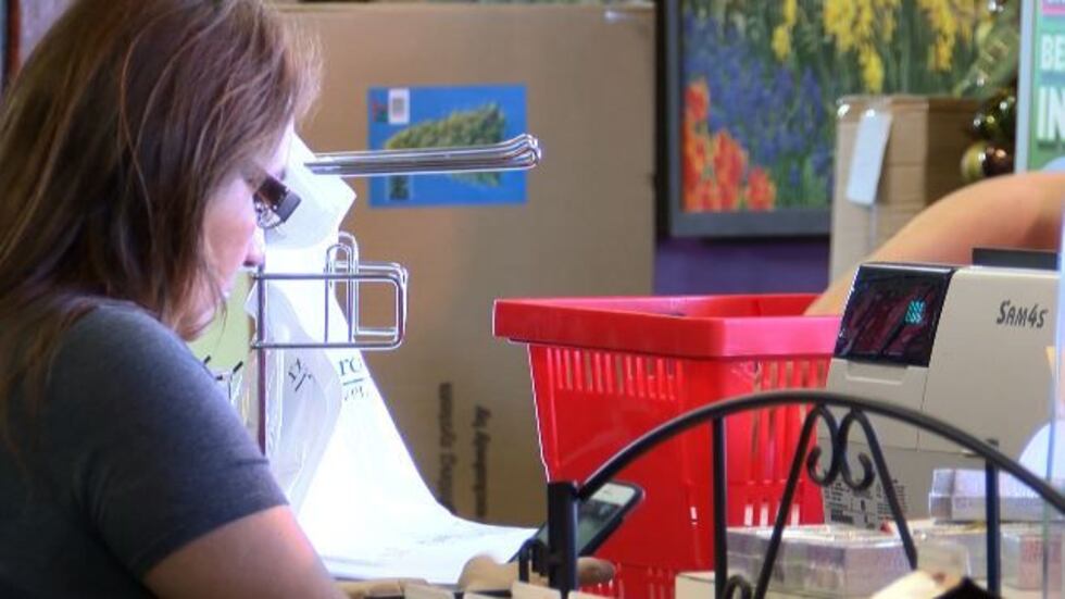 Small Business Saturday (Source: KCBD)