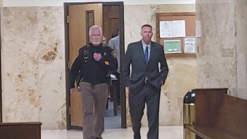 Joshua Walker faces up to life in prison for a murder four years ago. This is Walker at his...