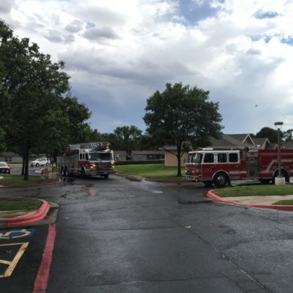 Ventura Place Apartments (Source: KCBD Photo)