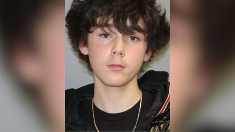 TAG searching for wanted 15-year-old boy considered armed and dangerous