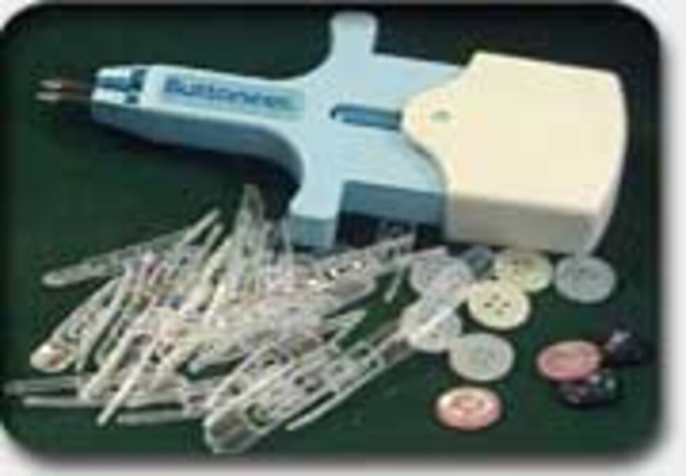 Button Buttoner The Original Buttoneer: Does It Work?