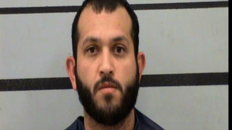 Jimmy Ryan Jimenez, 27, of Bastrop, arrested for for aggravated assault with a deadly weapon