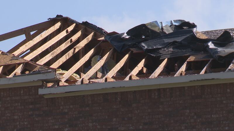 State Farm agent Ana Borrego says the sooner you file your claim, the sooner you can start...