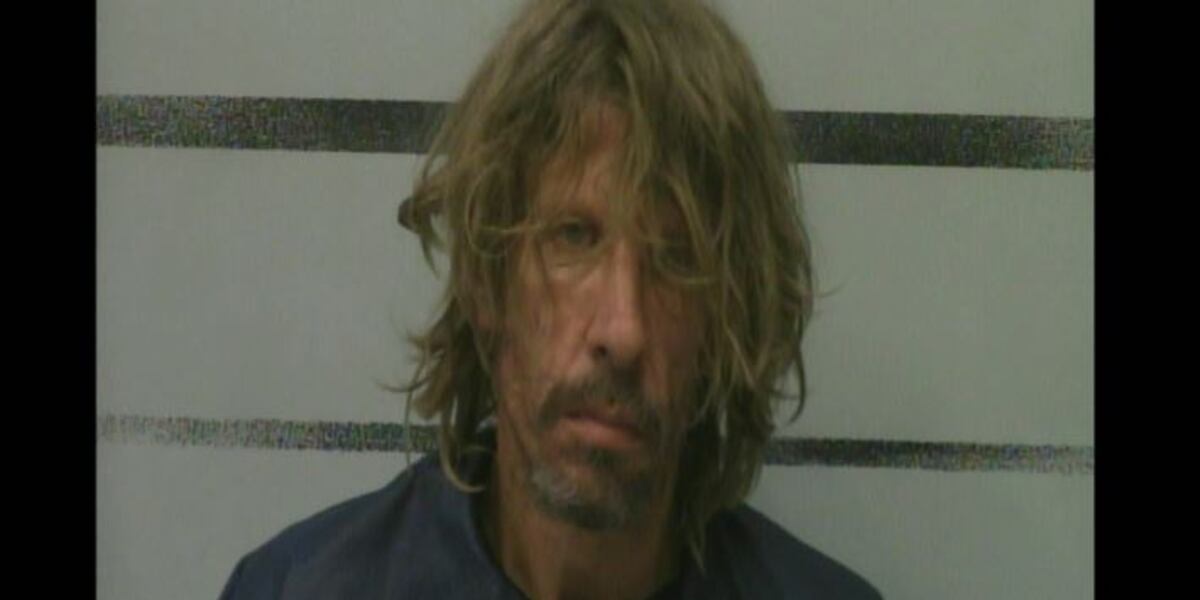 Ricky Cerna Lubbock man arrested after standoff, charged with endangering child
