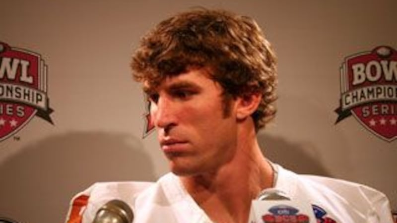 Former Longhorns receiver Jordan Shipley critically injured in ranch accident