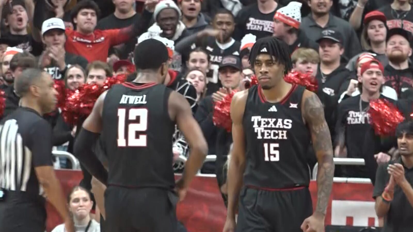 With five-game streak, No. 11 Red Raiders embracing break before UCF trip