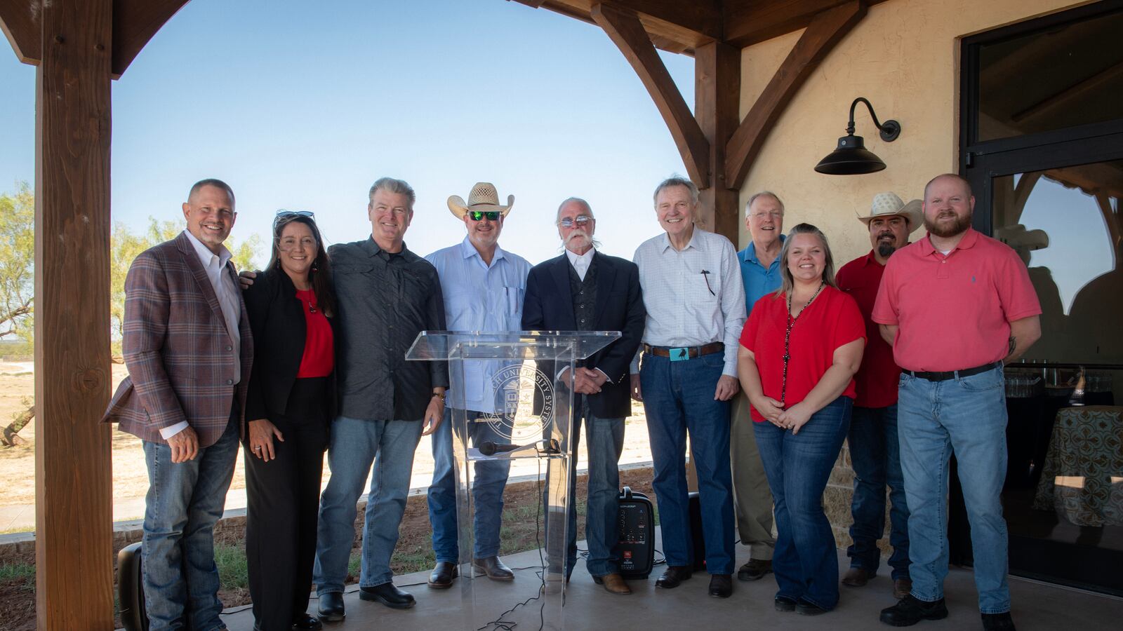 Texas Tech Celebrates New Research & Educational Opportunities at 3 ...