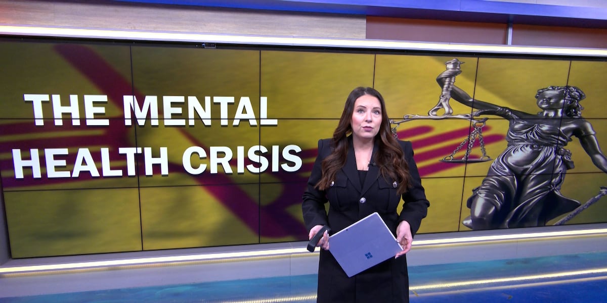 Mental health treatment program expands, offers alternative to criminal charges Mental health treatment program expands, offers alternative to criminal charges