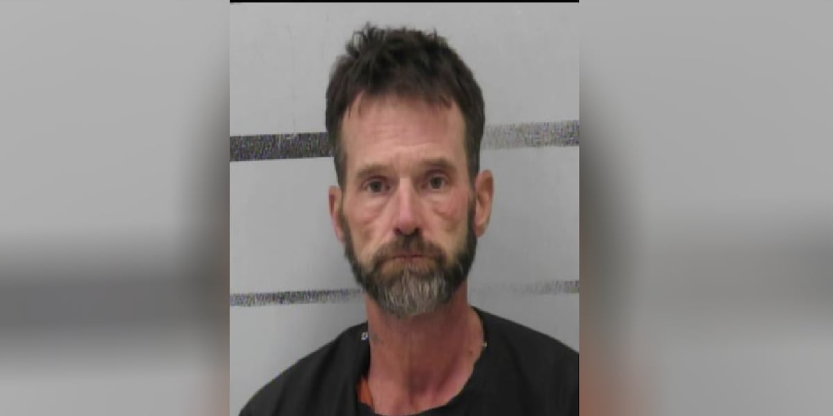Ricky Cerna Man arrested accused of shooting at off-duty Lubbock police officer