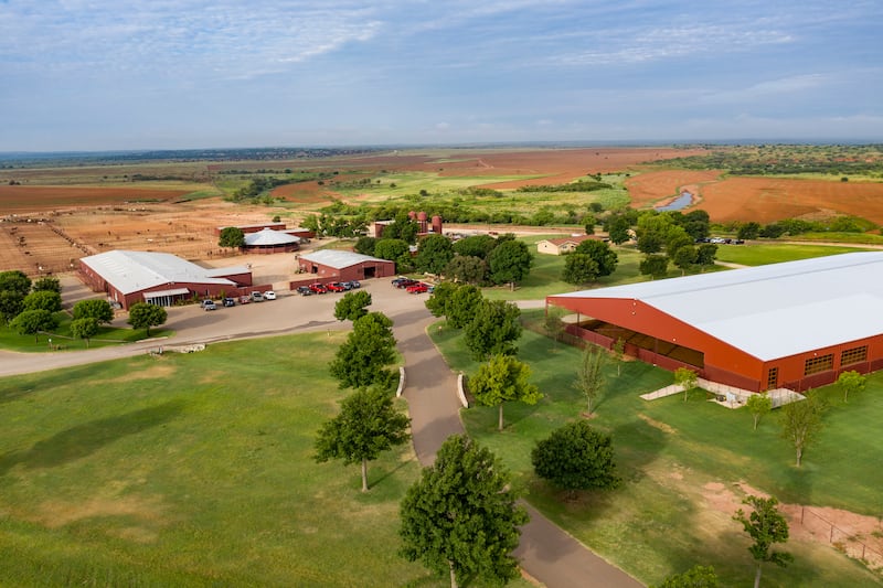 Historic west Texas 6666′s Ranch sold to ‘Yellowstone’ creator