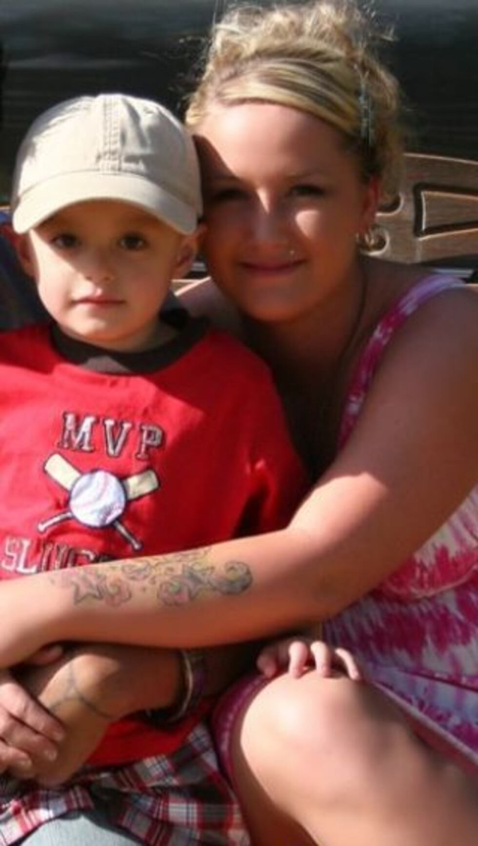 Ashlee Davis Quevedo (Photo provided by family)