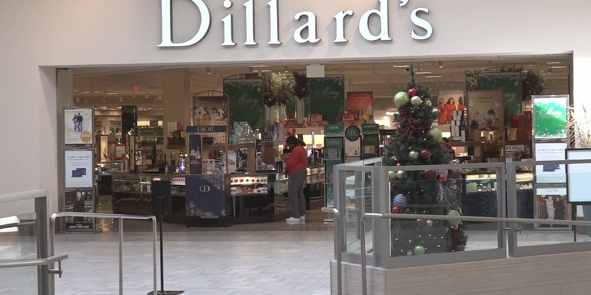 Dillard’s announces opening of new store in South Plains Mall Dillard’s announces opening of new store in South Plains Mall