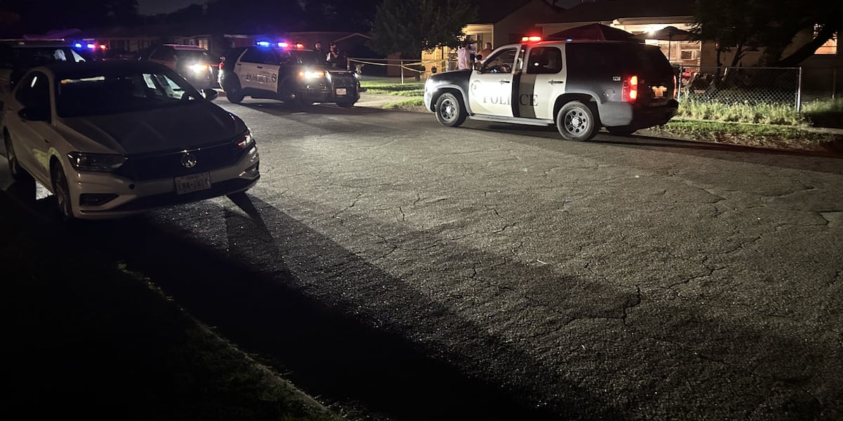 Police identify man killed in shooting in central Lubbock