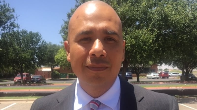 Xavier Rangel is Ralls new Head football Coach/AD