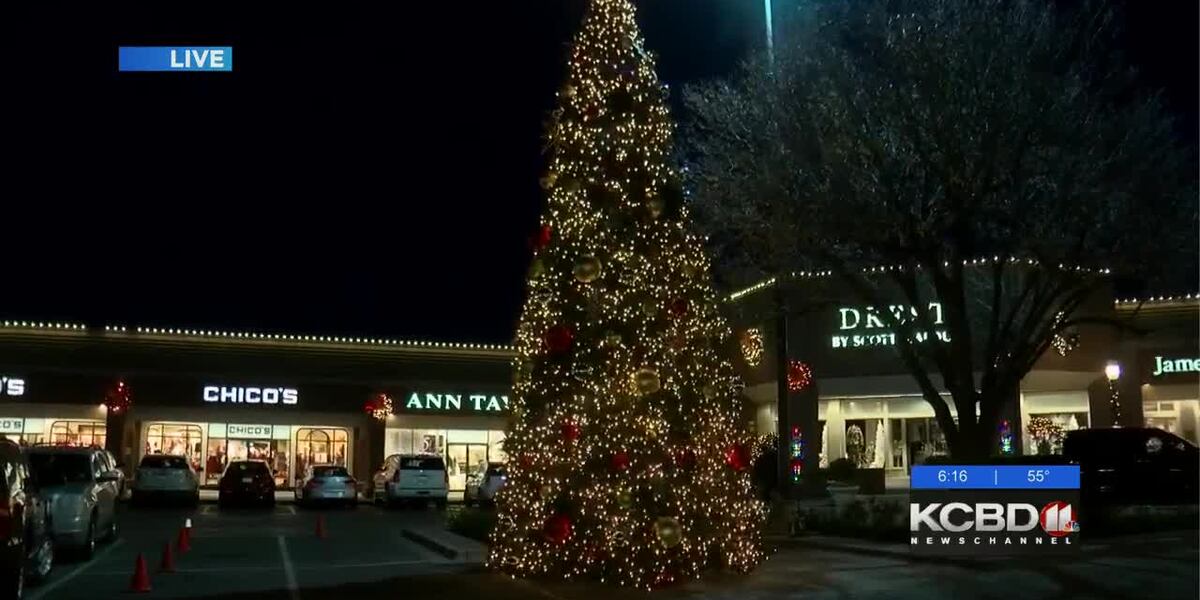 Kingsgate Center to host Christmas festivities, coat drive throughout ...