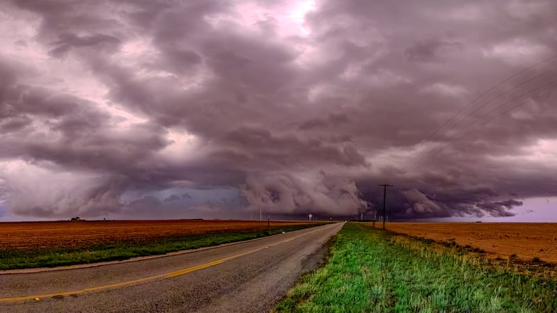 The Lubbock NWS verified at least eight tornadoes touched down across the South Plains...