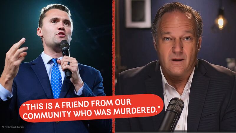 One year after conservative figure and Turning Point USA founder Charlie Kirk was assassinated...