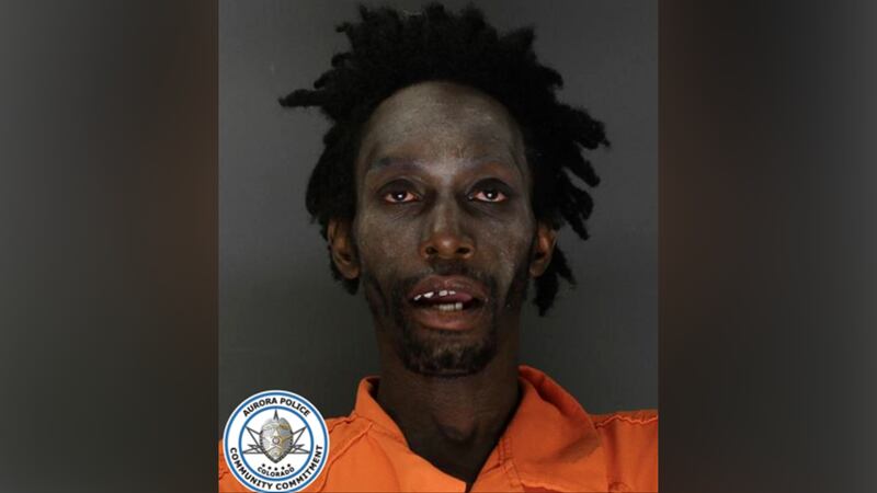 Police released Solomon Galligan's mug shot.