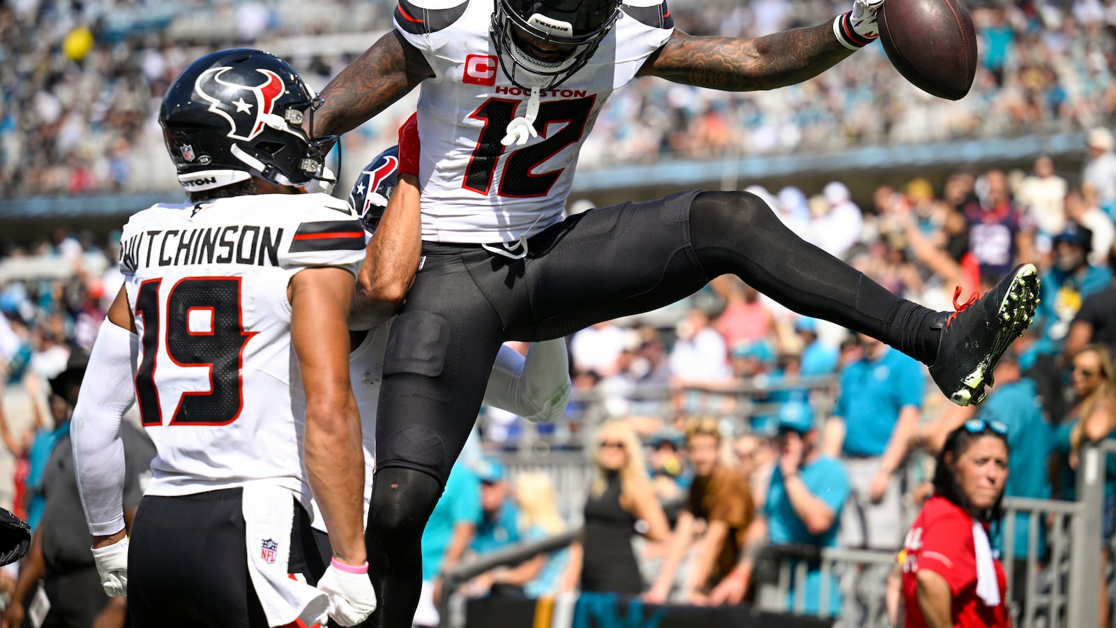 Texans Touchdown