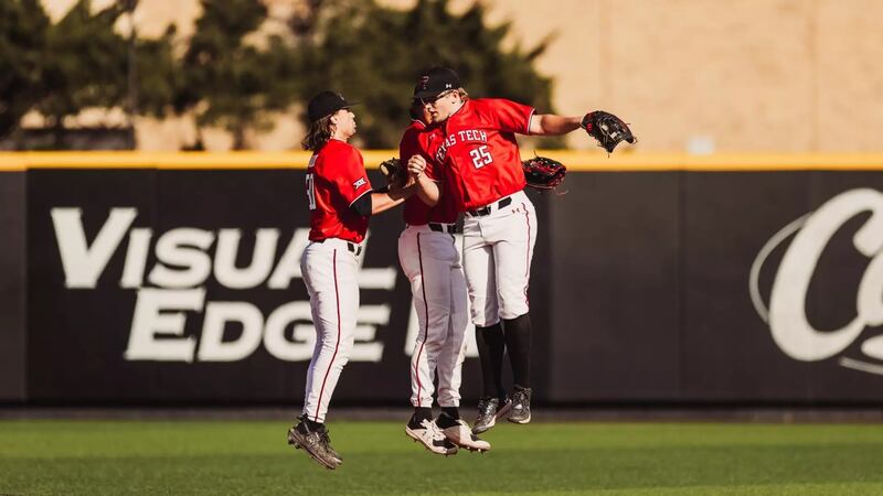 Tech Mlb Background Tech baseball wins fifth straight, cliches series from UH