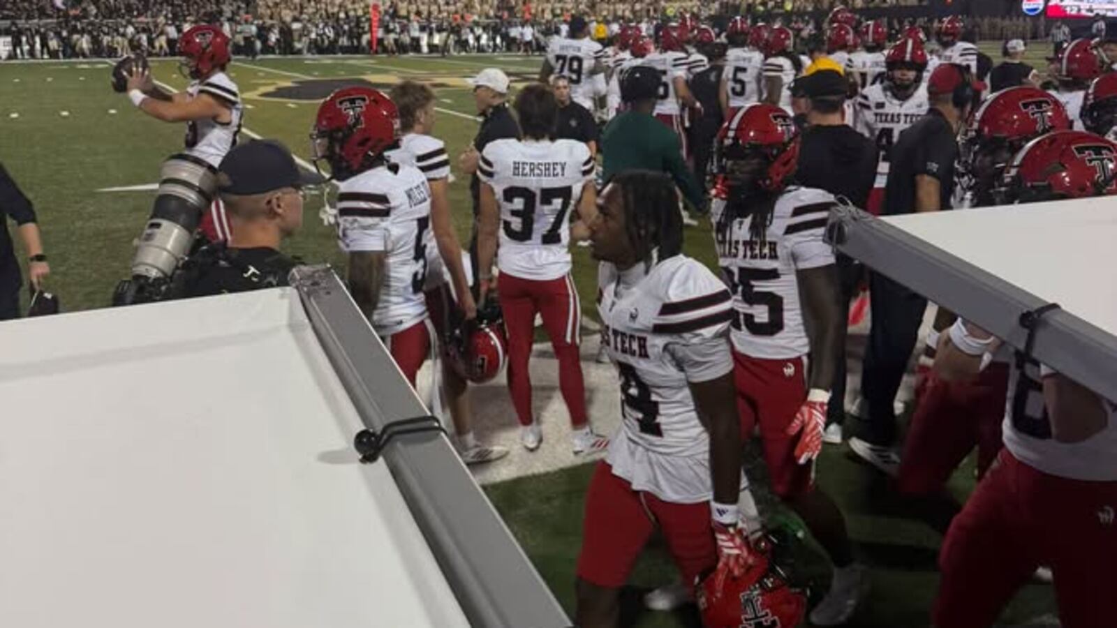 Polloock RAIDERZONE: Punter Will Karoll, CB Brice Pollock earn Big 12 honors