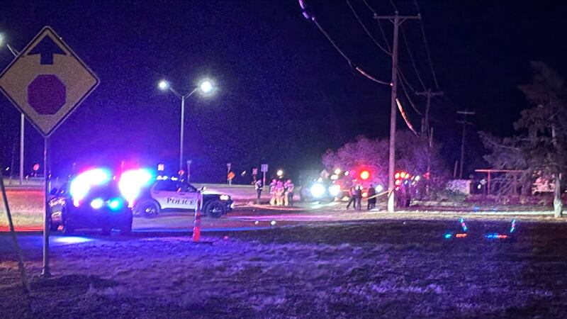 1 seriously injured in northeast Lubbock crash