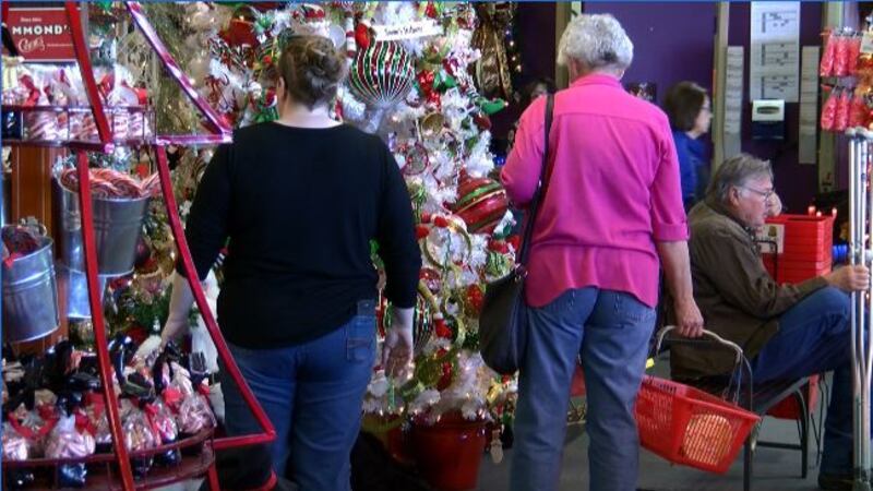 Small Business Saturday (Source: KCBD)
